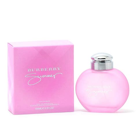 burberry summer for women eau de toilette|Burberry eau de toilette women.